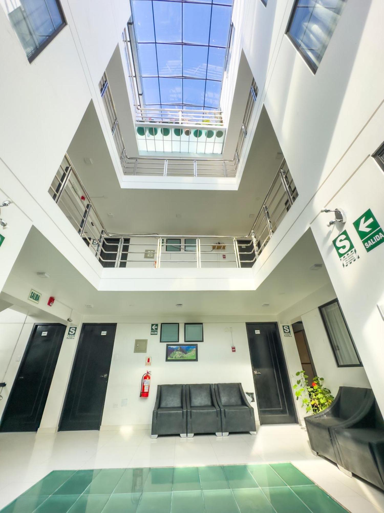 Classic Hotel Cusco Luaran gambar