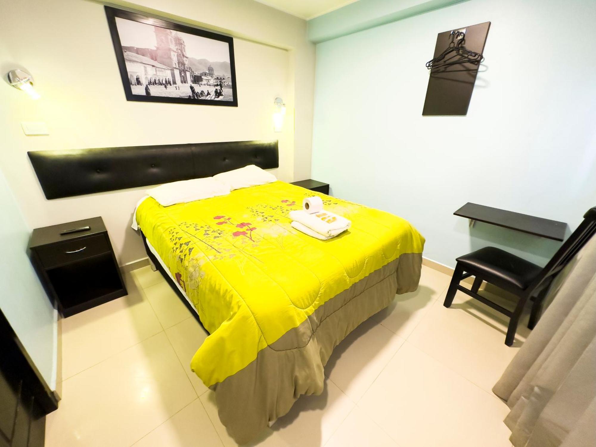 Classic Hotel Cusco Luaran gambar