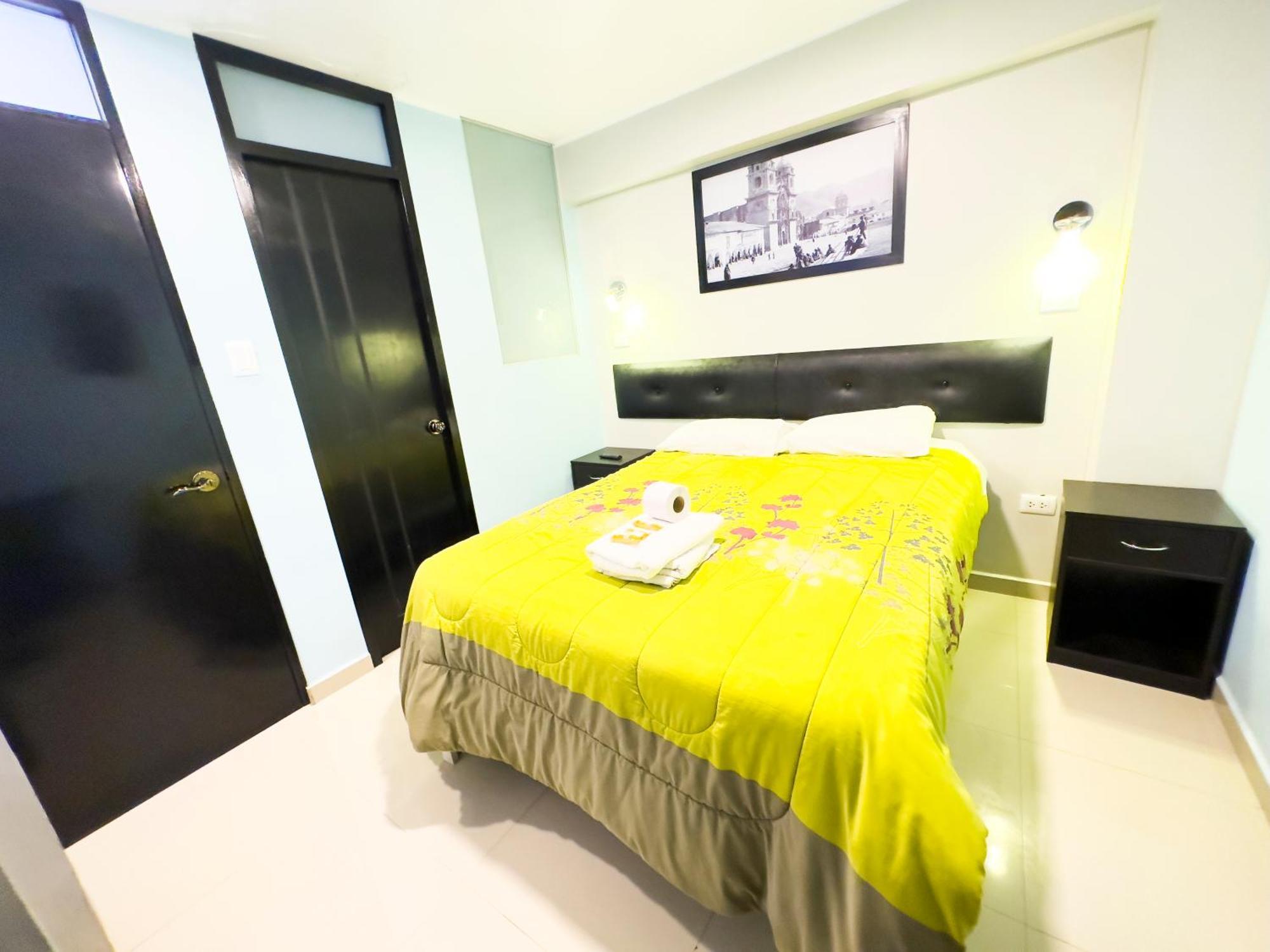 Classic Hotel Cusco Luaran gambar