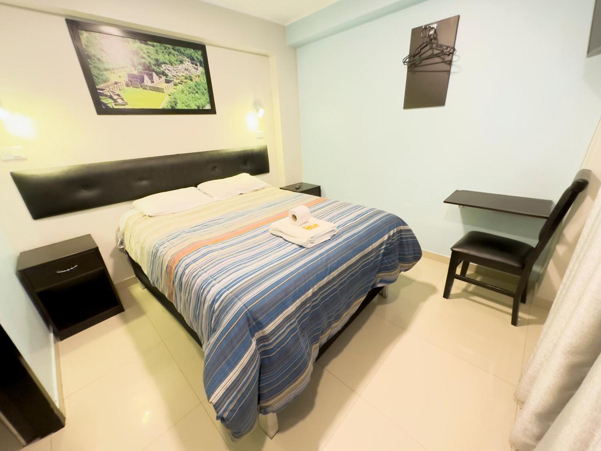 Classic Hotel Cusco Luaran gambar