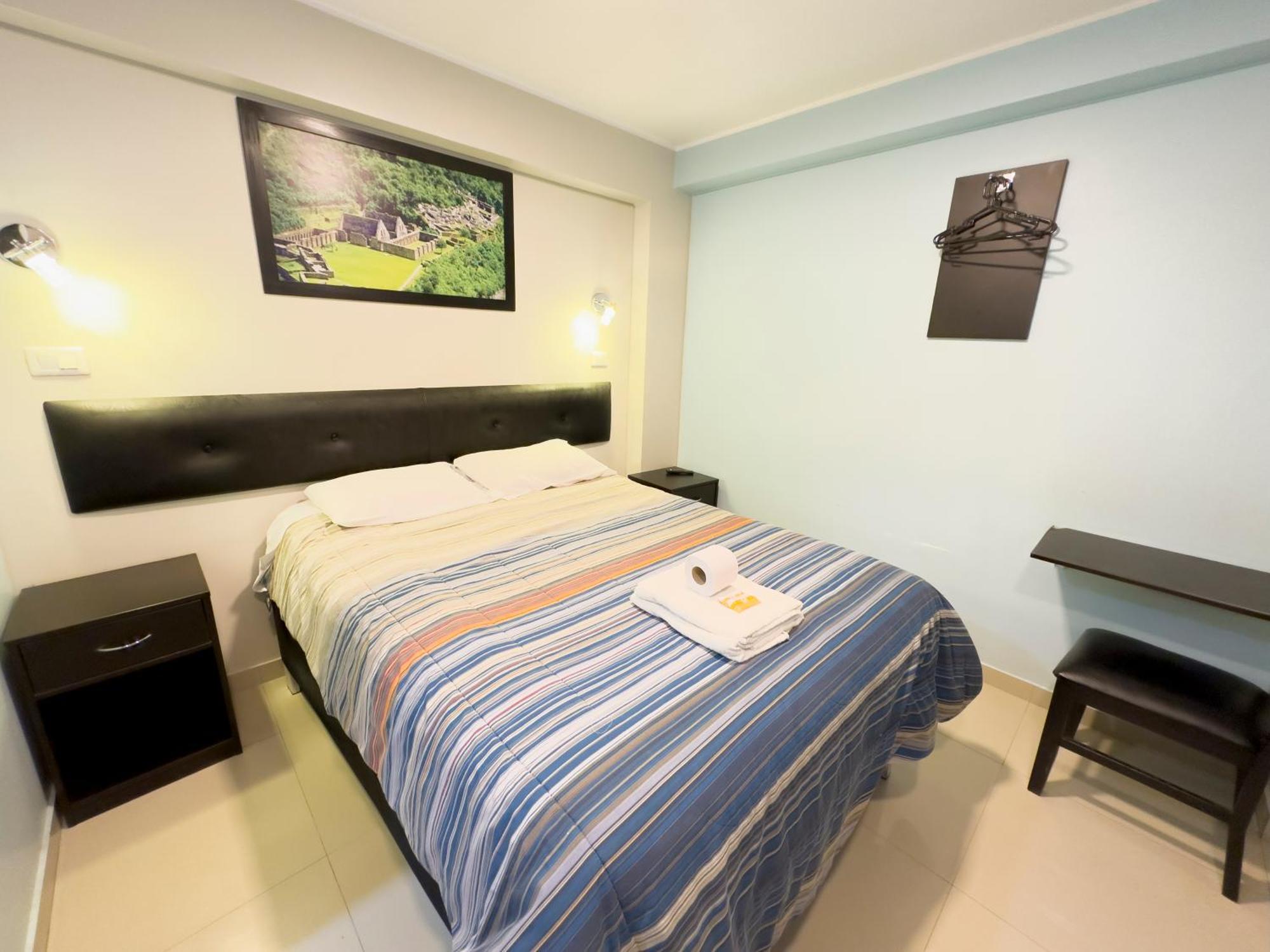 Classic Hotel Cusco Luaran gambar