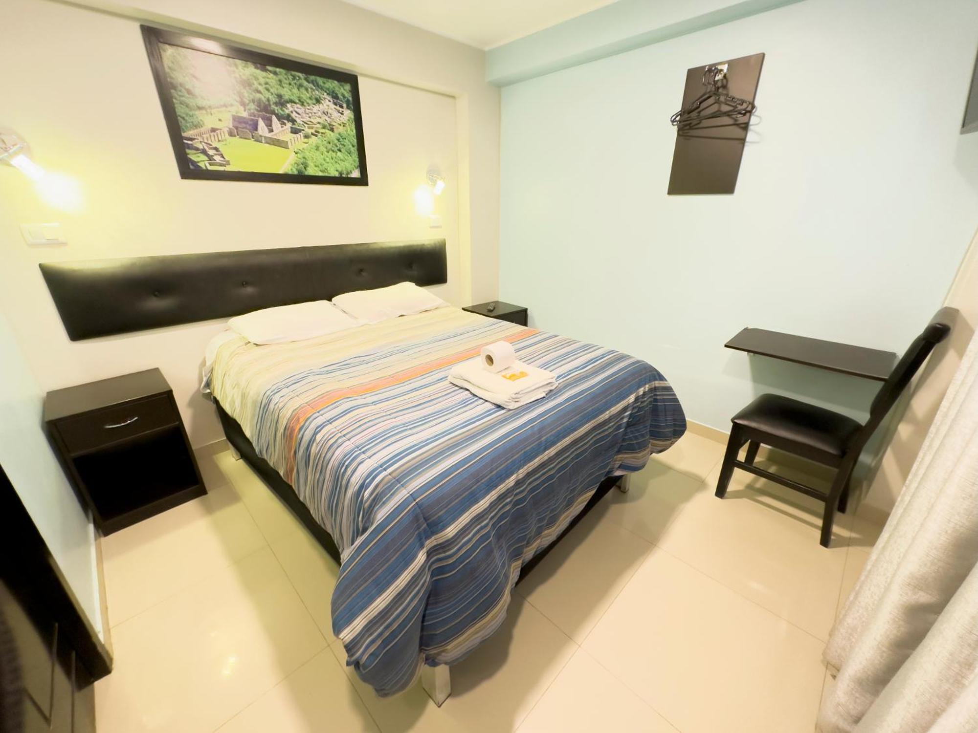Classic Hotel Cusco Luaran gambar
