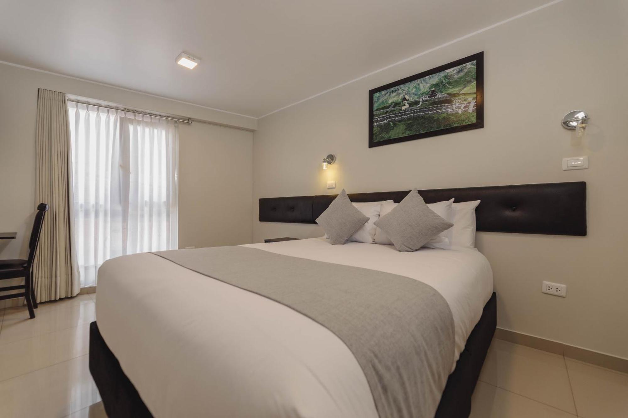 Classic Hotel Cusco Luaran gambar