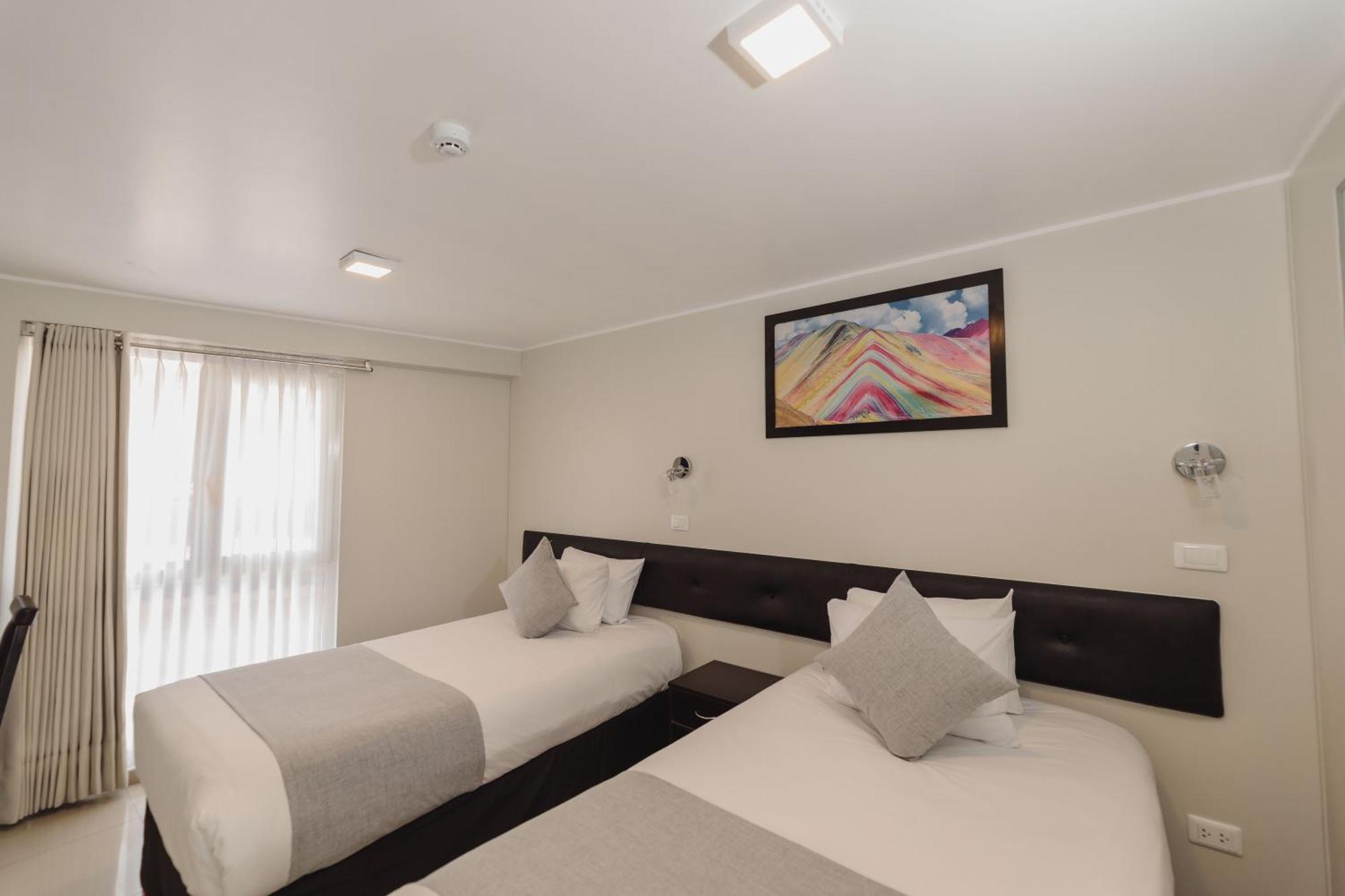 Classic Hotel Cusco Luaran gambar