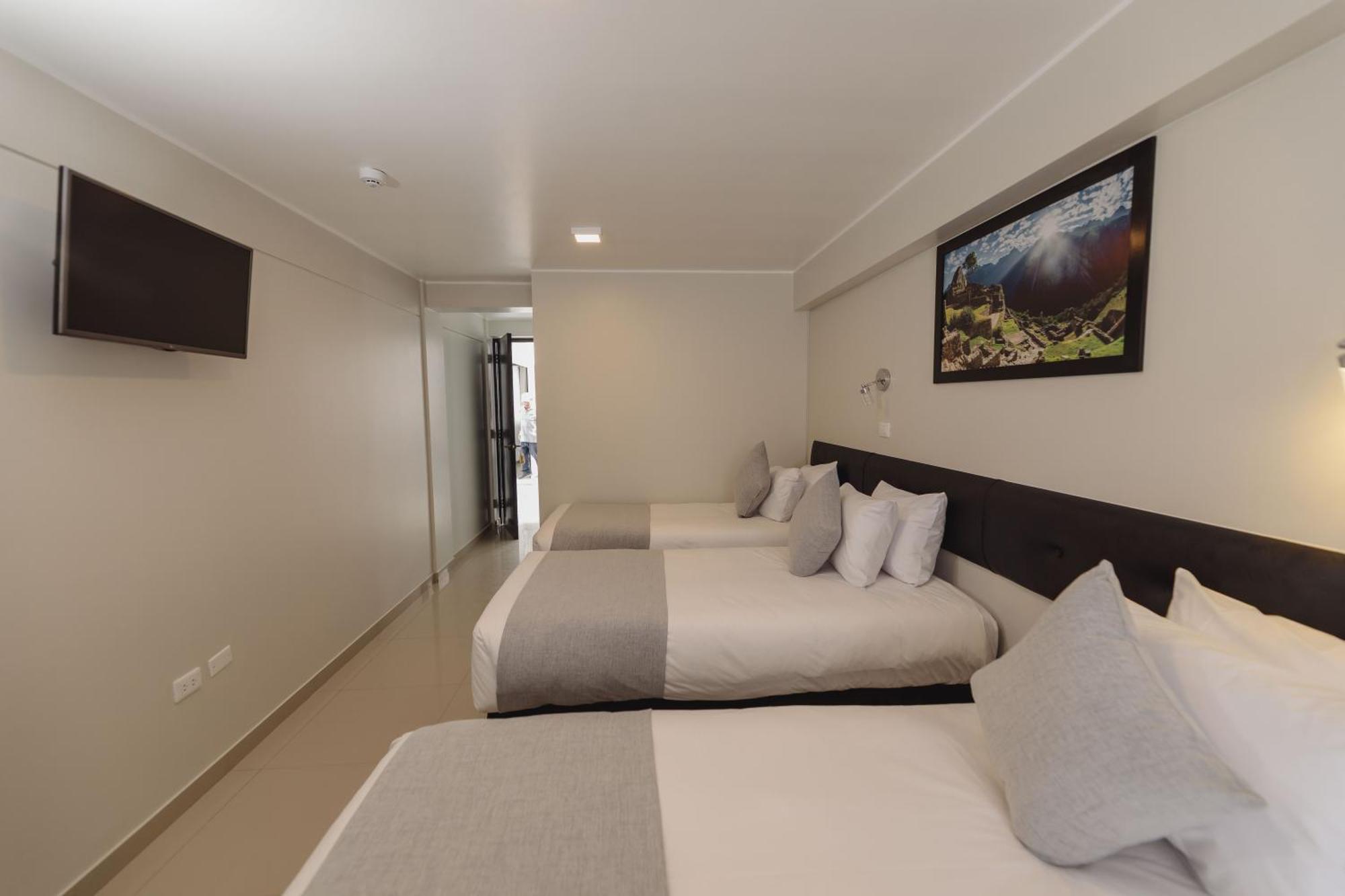 Classic Hotel Cusco Luaran gambar