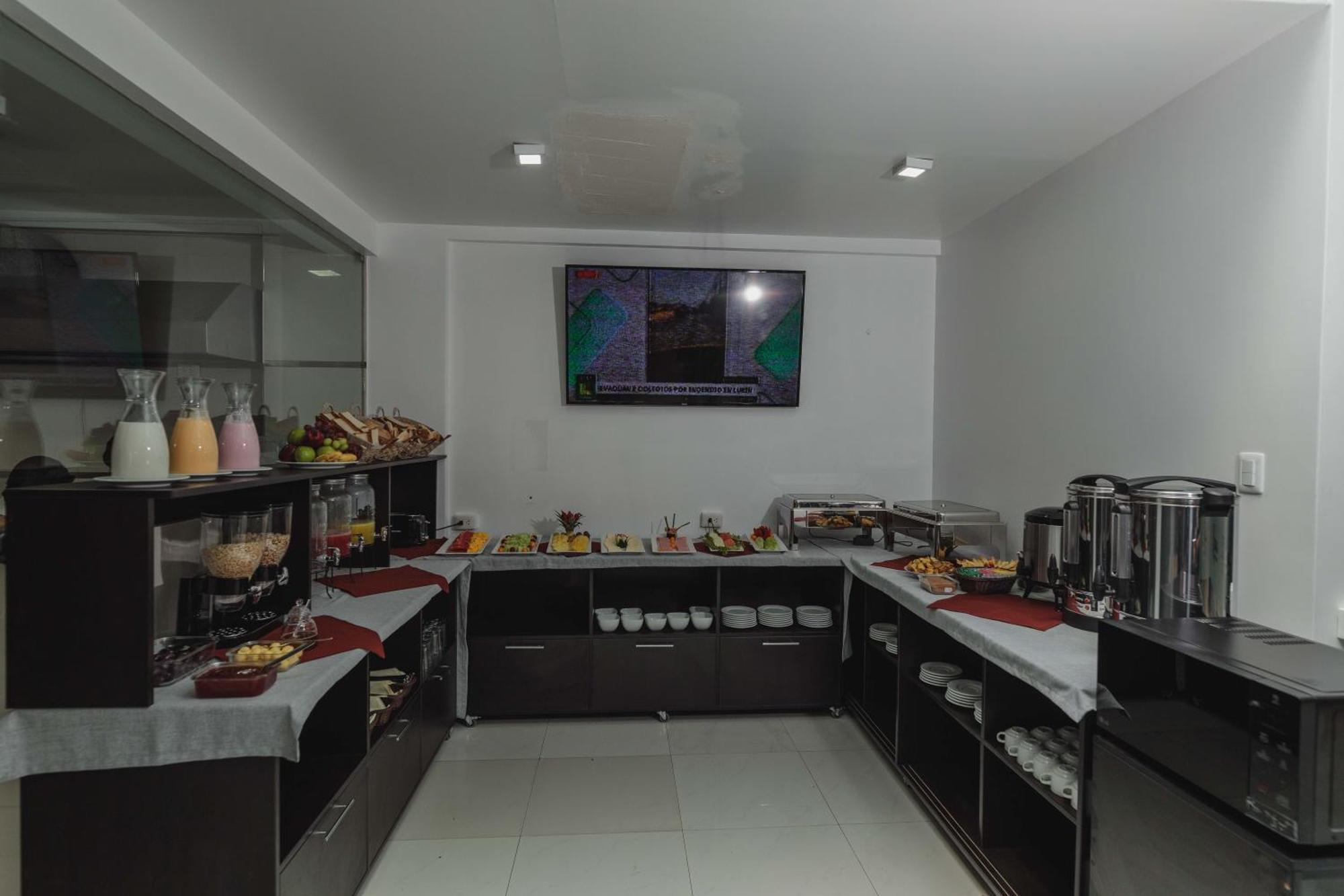 Classic Hotel Cusco Luaran gambar