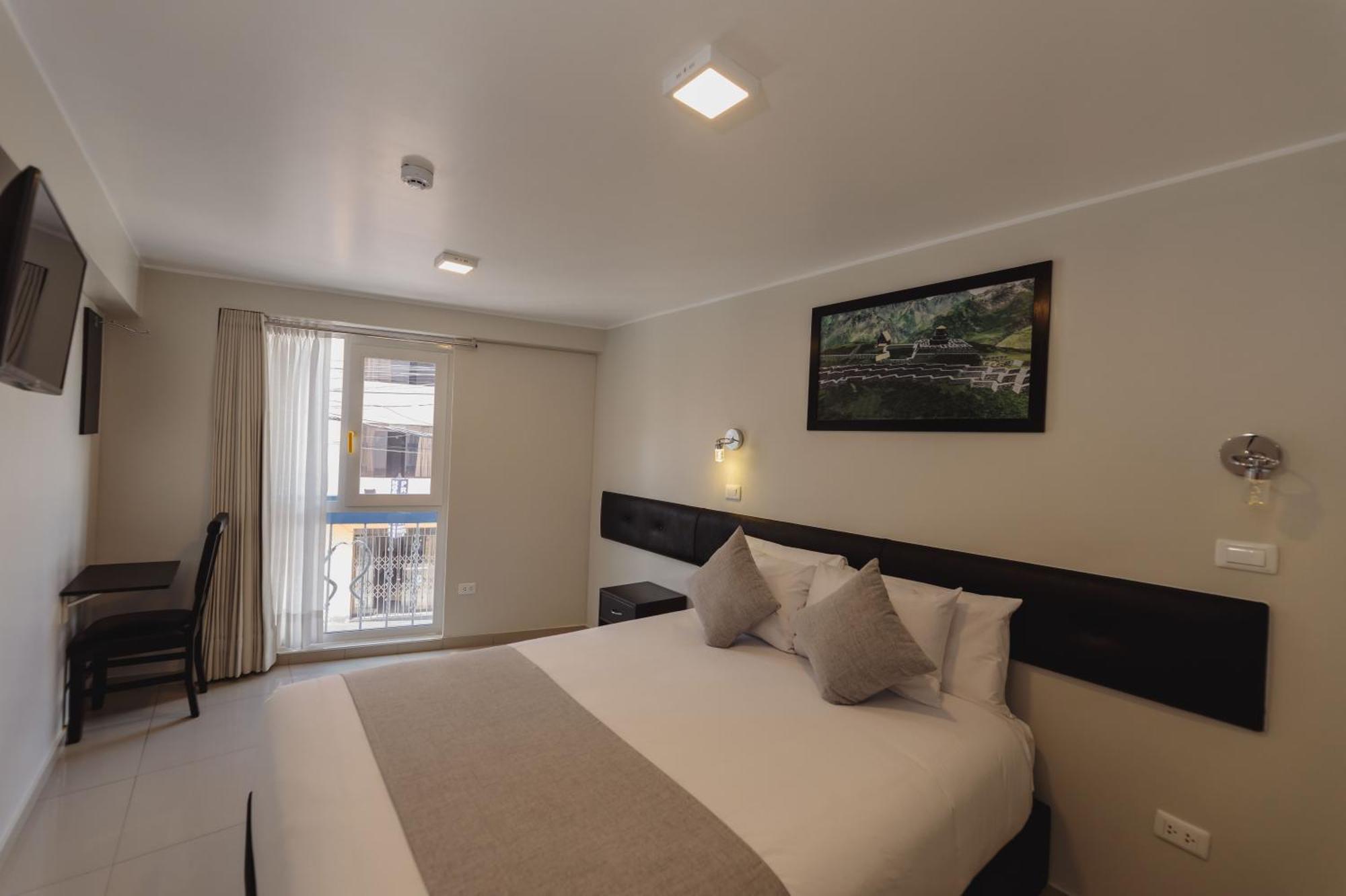 Classic Hotel Cusco Luaran gambar