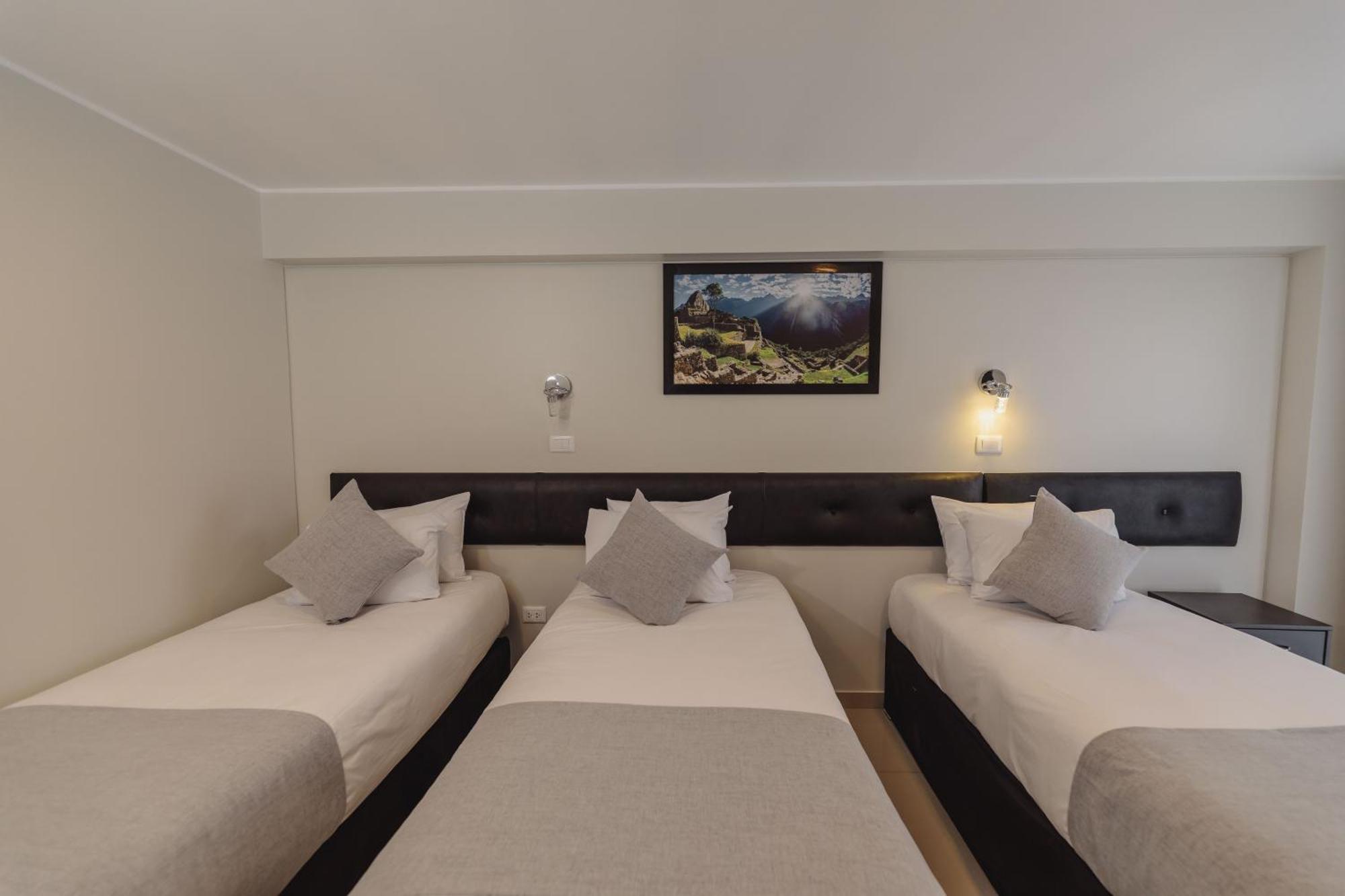 Classic Hotel Cusco Luaran gambar