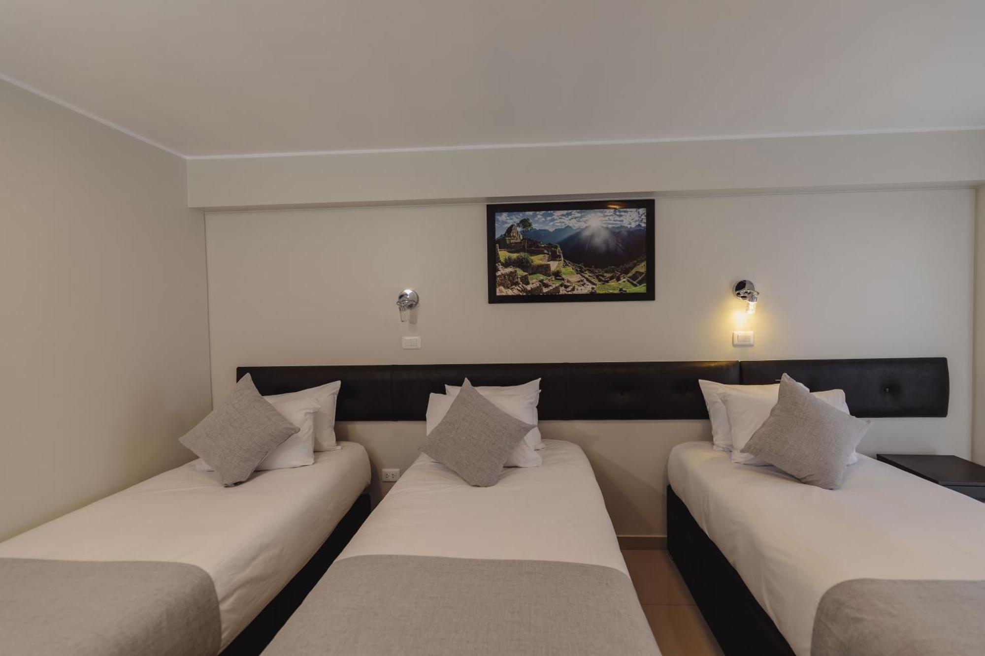 Classic Hotel Cusco Luaran gambar