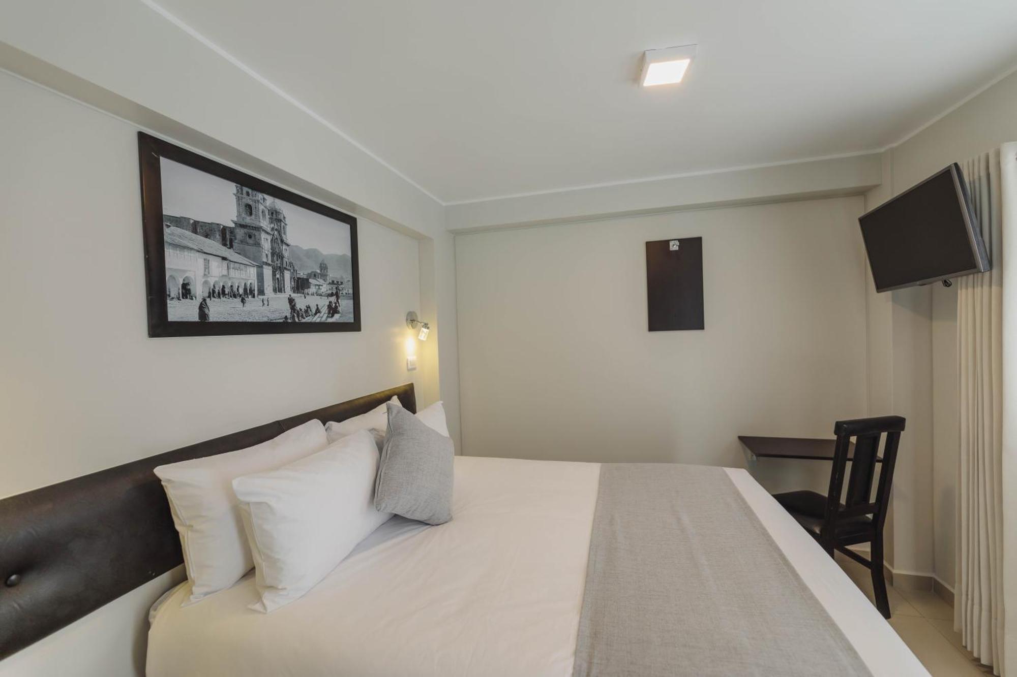 Classic Hotel Cusco Luaran gambar