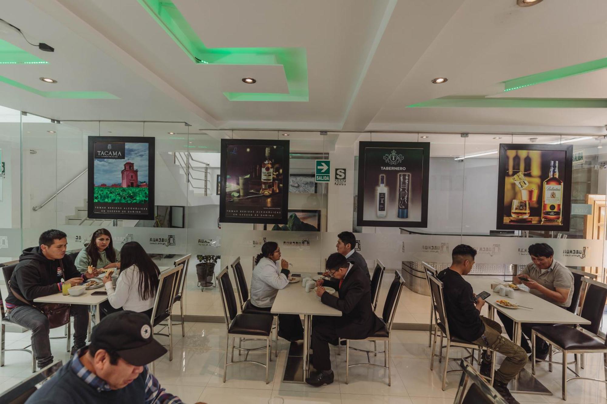 Classic Hotel Cusco Luaran gambar