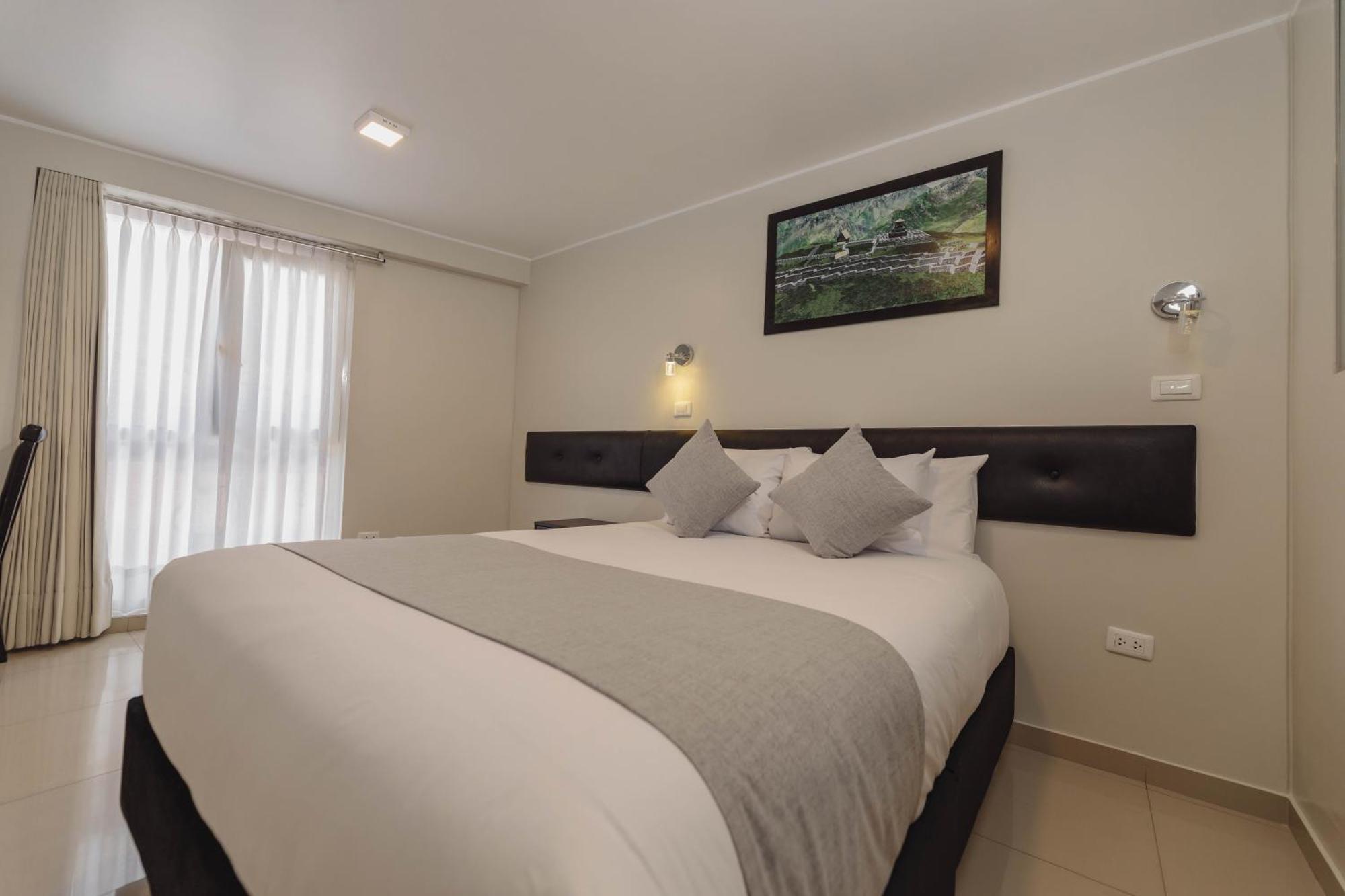 Classic Hotel Cusco Luaran gambar