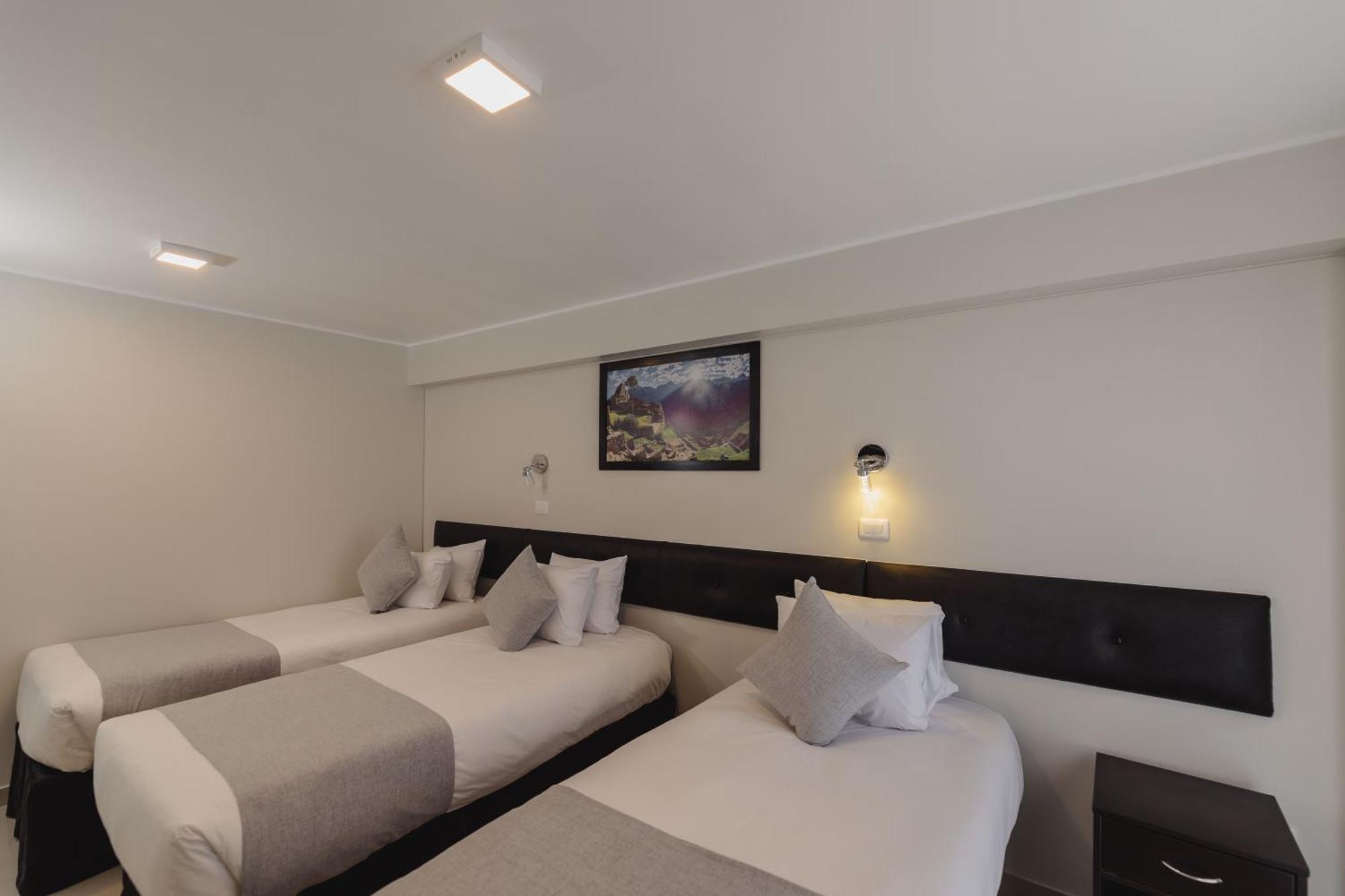 Classic Hotel Cusco Luaran gambar