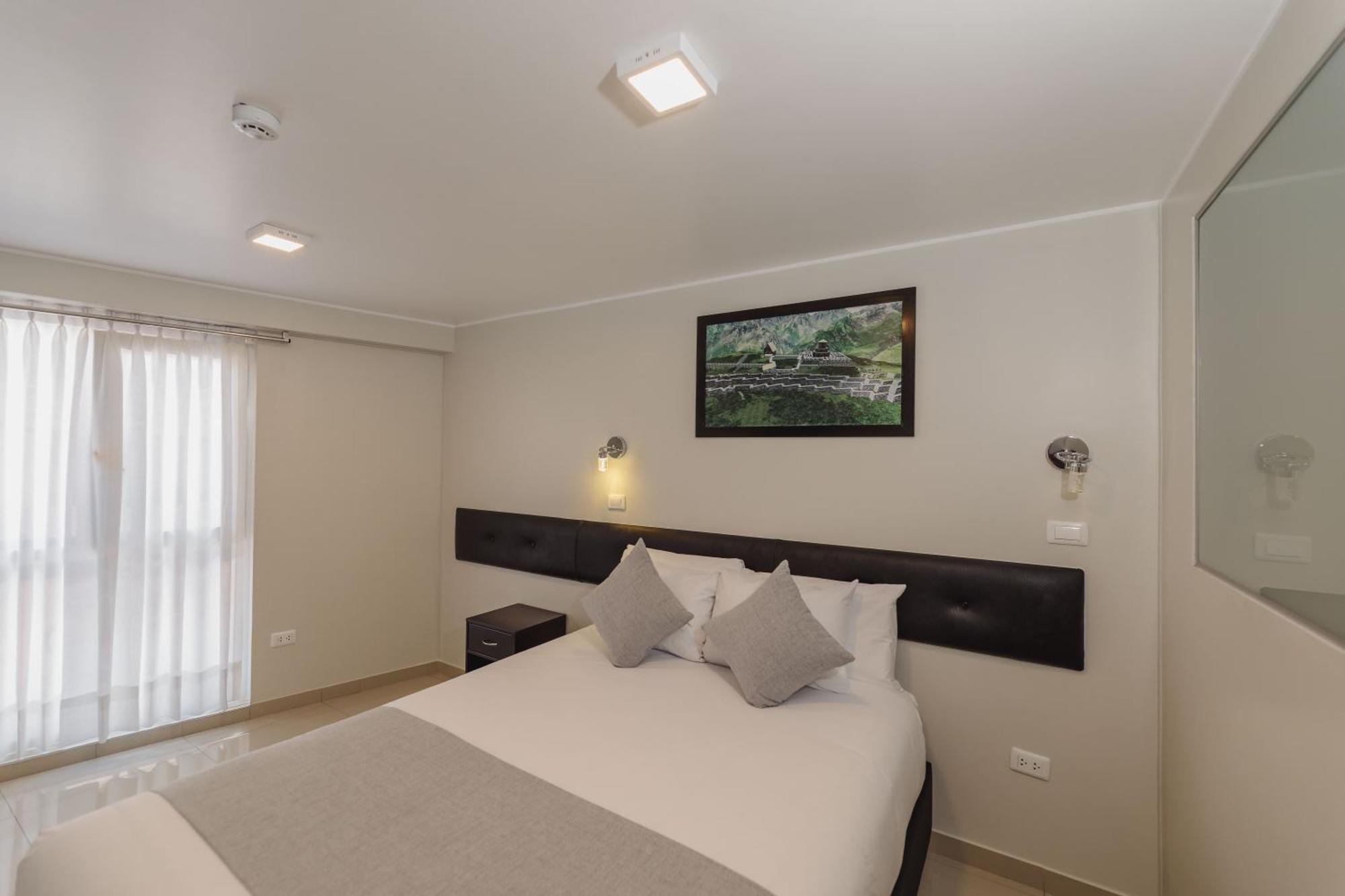 Classic Hotel Cusco Luaran gambar